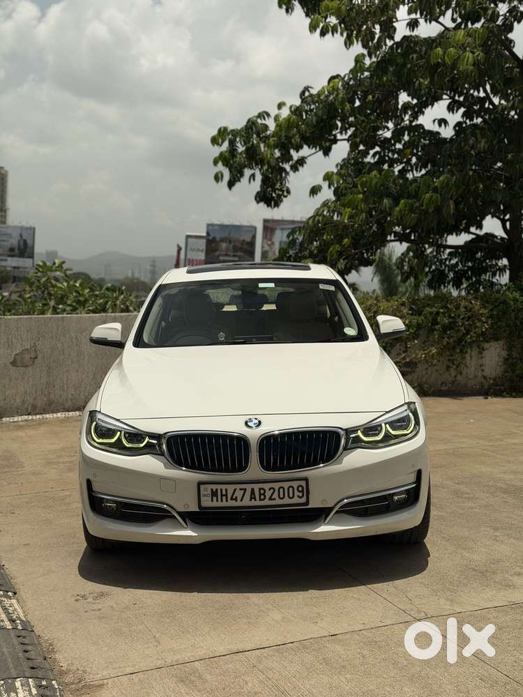 Bmw 3 Series Gt 320d Luxury Line, 2018, Diesel