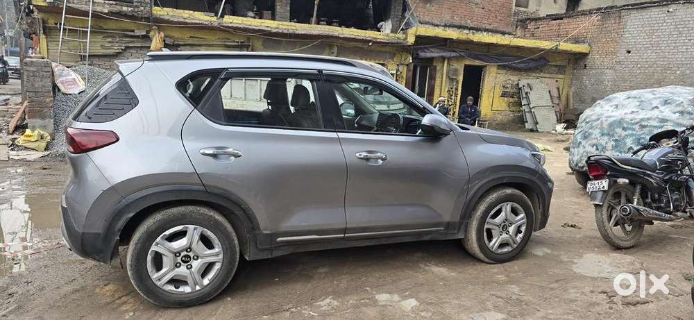 Kia Sonet 2021 Diesel Well Maintained