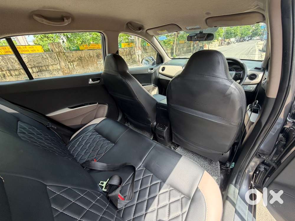 2018 Hyundai Grand I10 Petrol