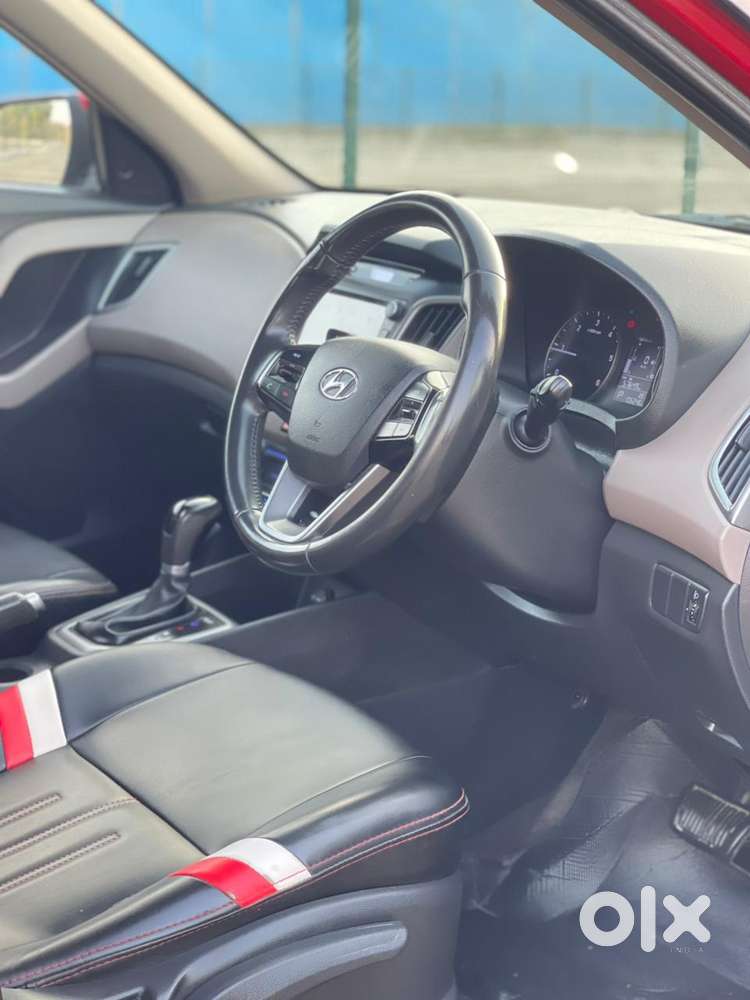 Hyundai Creta 1.6 Crdi Sx Plus, 2017, Diesel