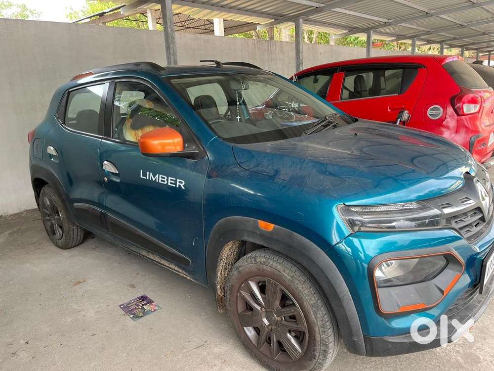 Renault Kwid 2022 Petrol Well Maintained