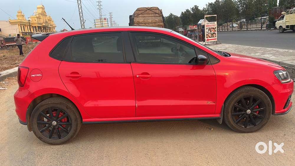 Volkswagen Polo 2022 Petrol Well Maintained