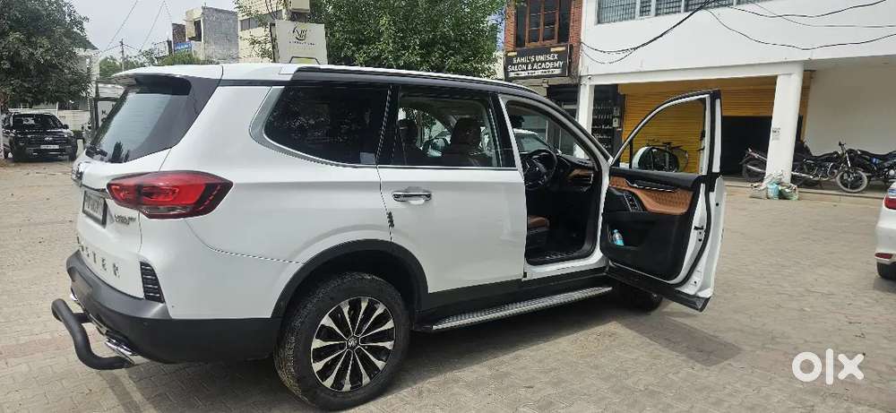 Mg Gloster 2022 Diesel Well Maintained,doctor's Car