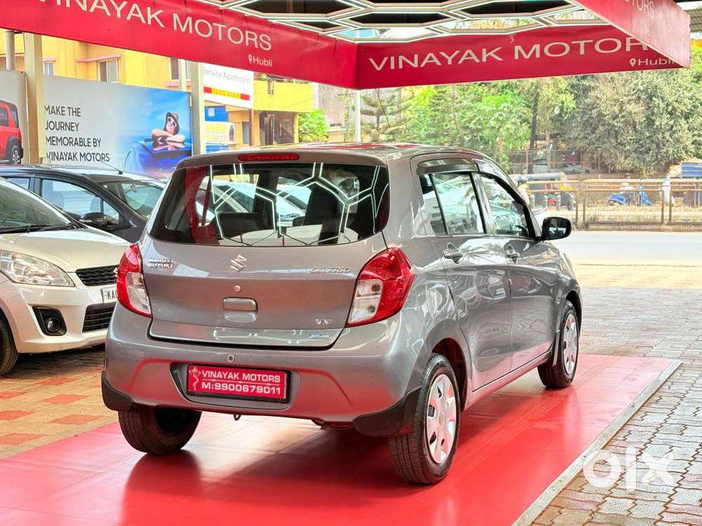 Maruti Suzuki Celerio 1.0 Vxi Amt, 2019, Petrol