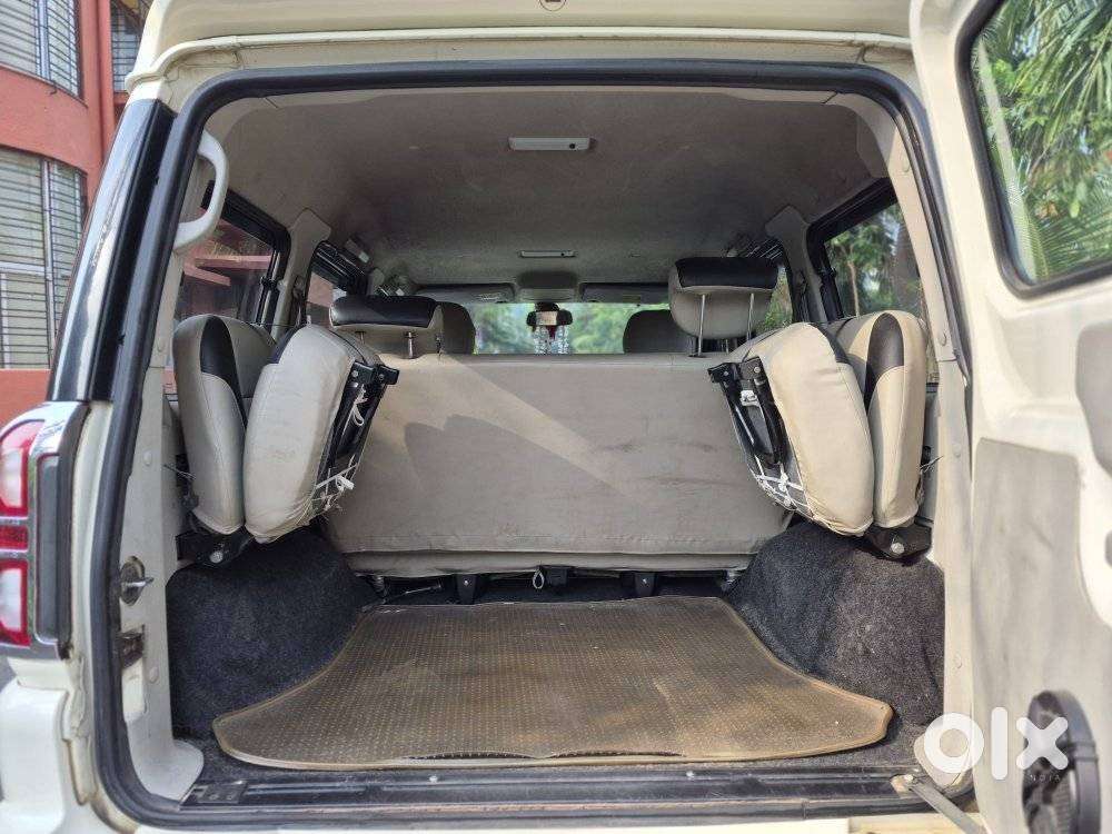 Mahindra Scorpio [2020-2022] 2.2 S5, 2022, Diesel