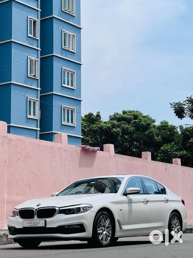 Bmw 5 Series 2.0 530i Sport Line, 2017, Petrol