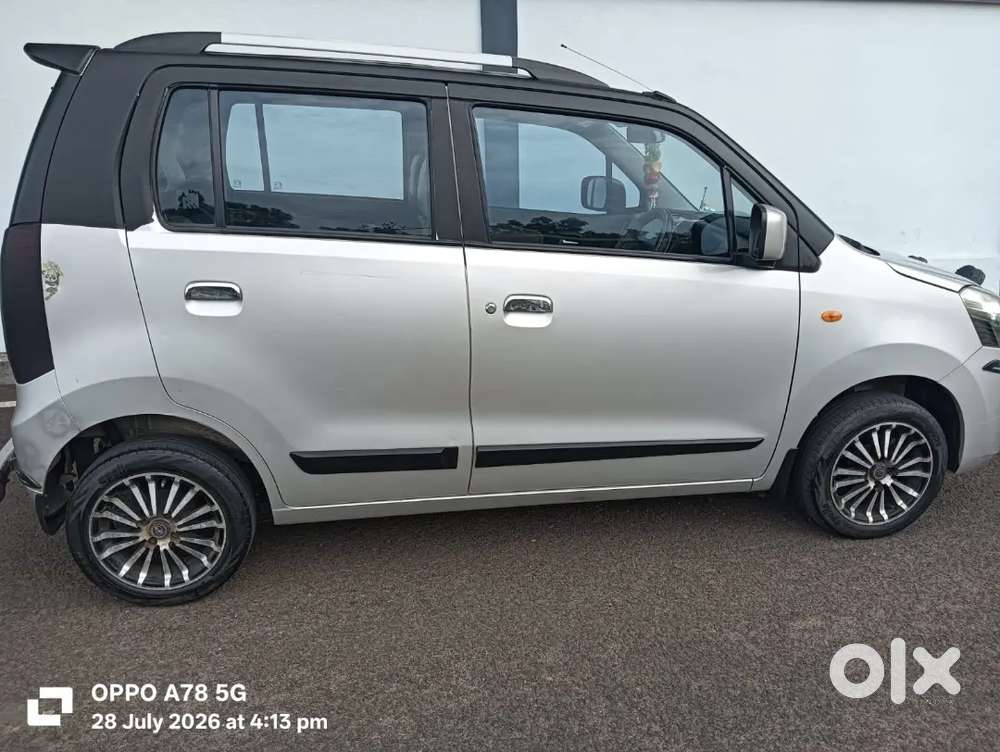 Maruti Suzuki Wagon R 2016 Petrol 82000 Km Driven