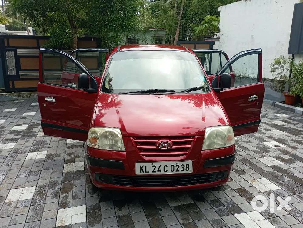 Good Condition Vehicle