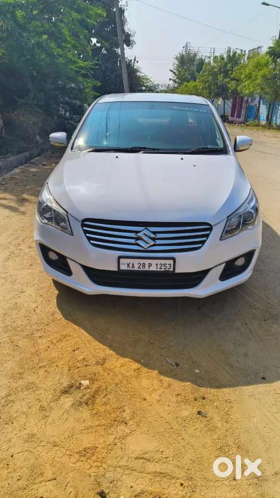 Well Mentioned Maruti Suzuki Ciaz Zdi+ 2015 Diesel 125000 Km Driven