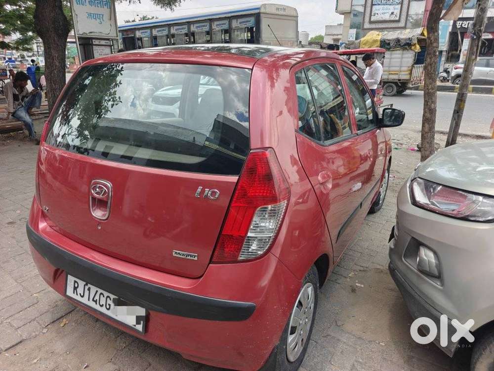 Hyundai I10 Magna O, 2009, Petrol