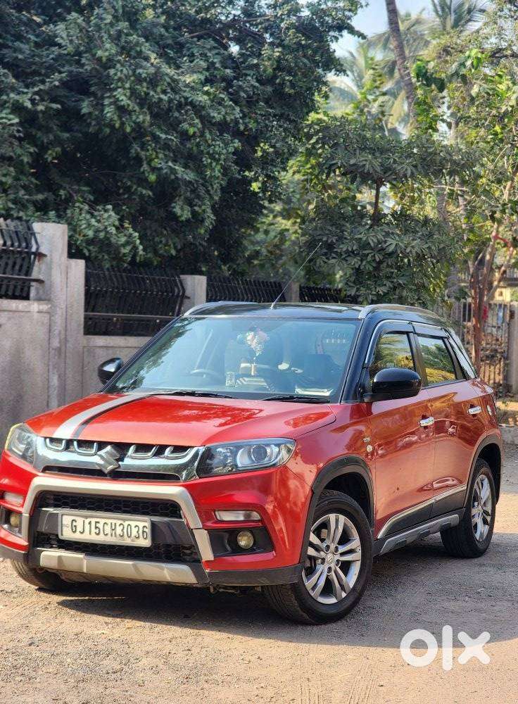 Maruti Suzuki Brezza