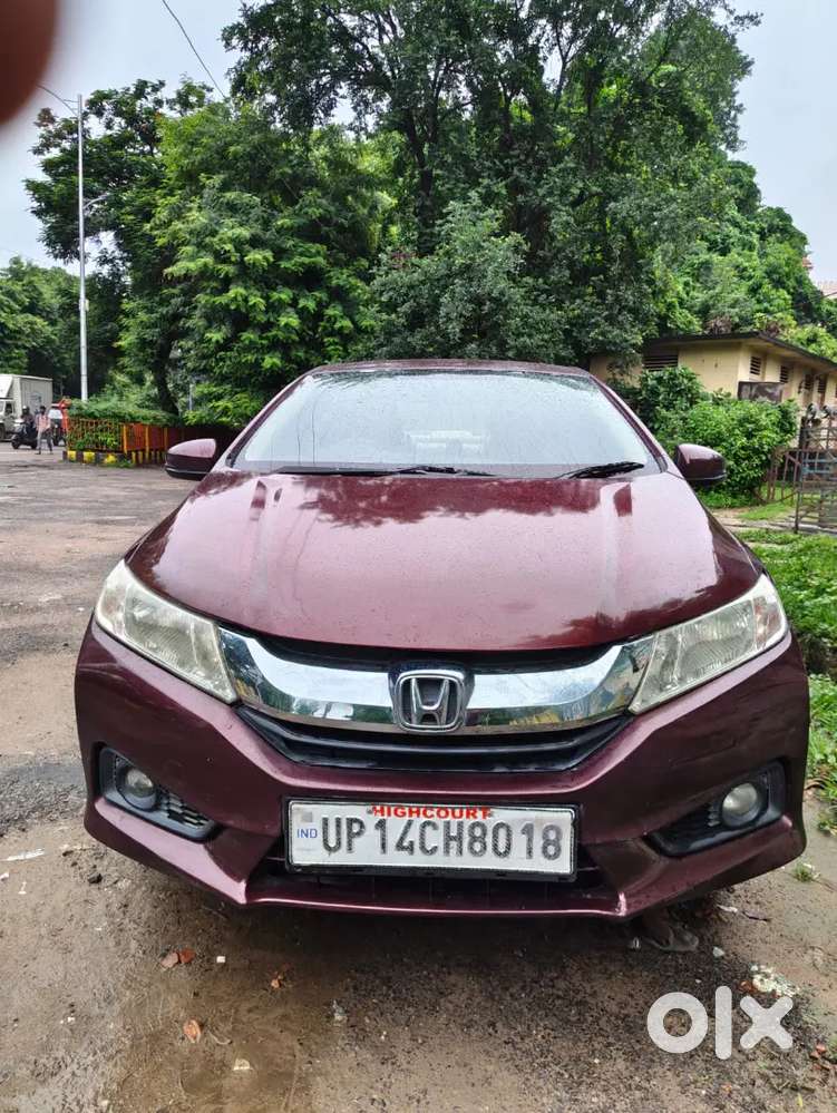 Honda City 1.5 Vx 2014