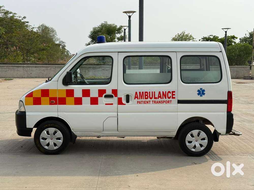 Maruti Suzuki Eeco Ambulance Petrol Ac Plus Htr, 2016, Petrol
