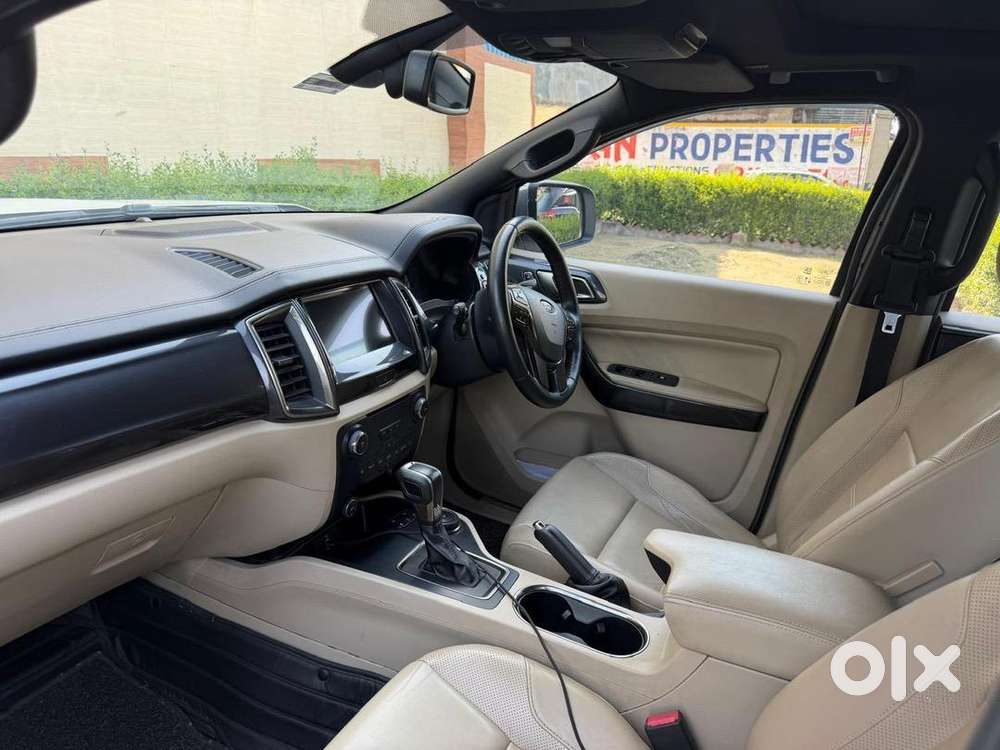 Ford Endeavour 2020 Diesel Good Condition