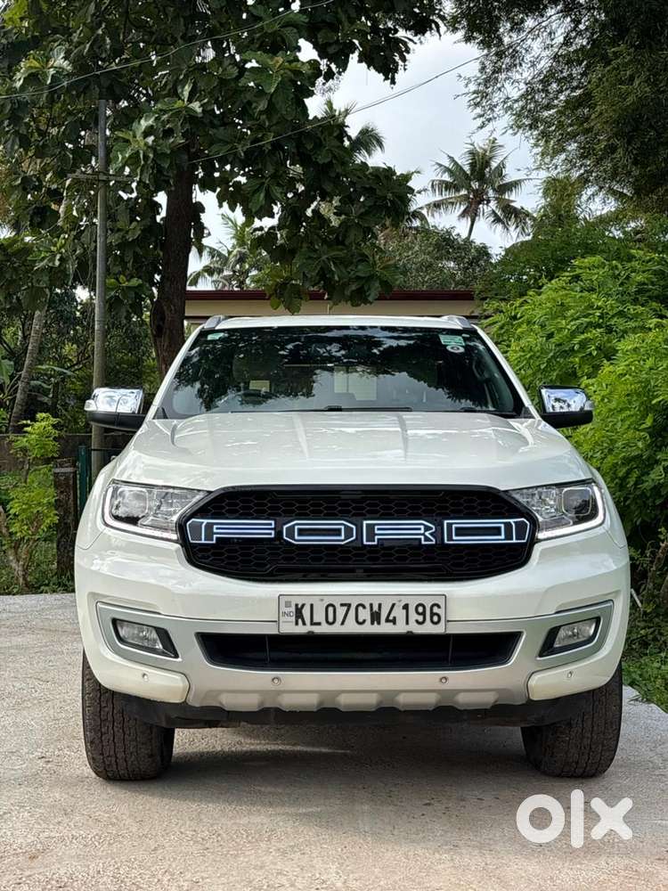 Ford Endeavour 2.2 Titanium At 4x2, 2021, Diesel