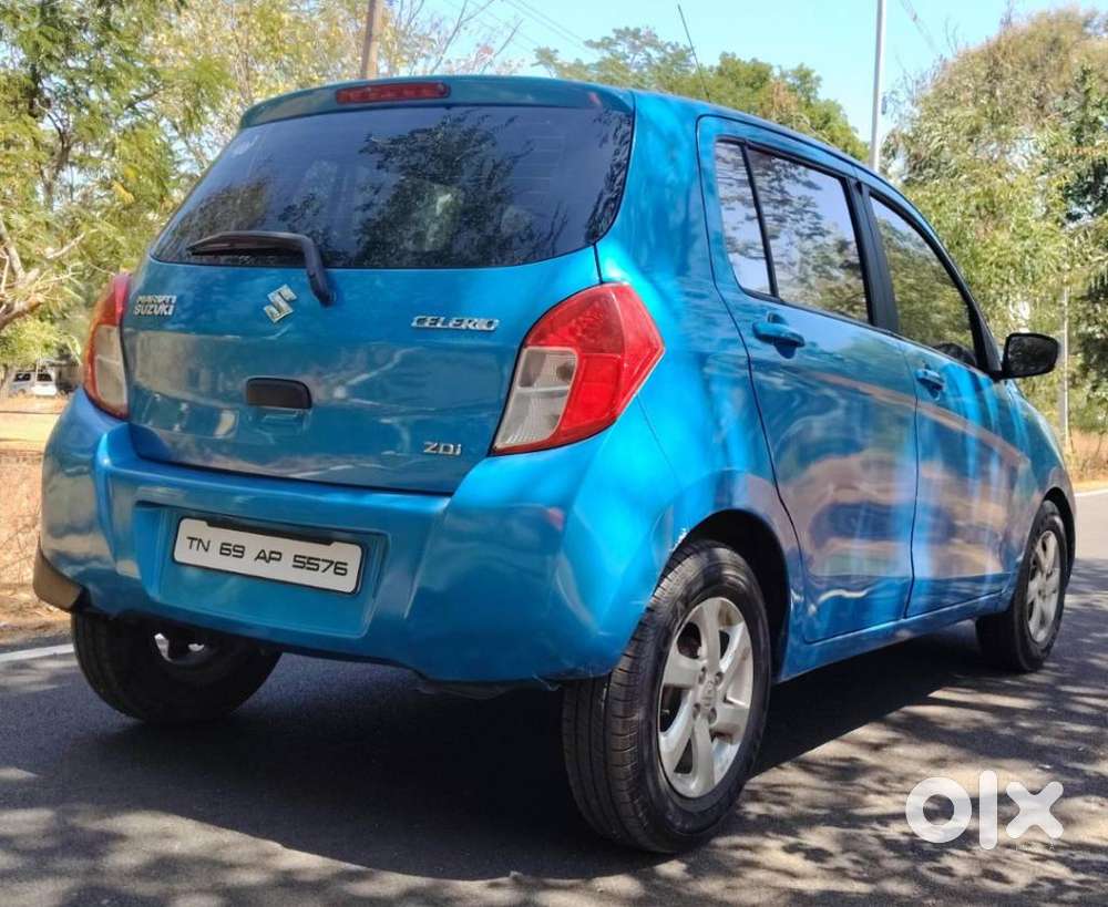 Maruti Suzuki Celerio Zdi Option, 2015, Diesel