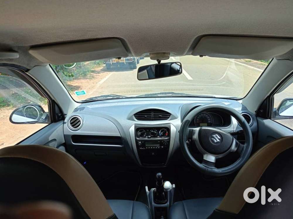 Maruti Suzuki Alto 800 Vxi, 2015, Petrol
