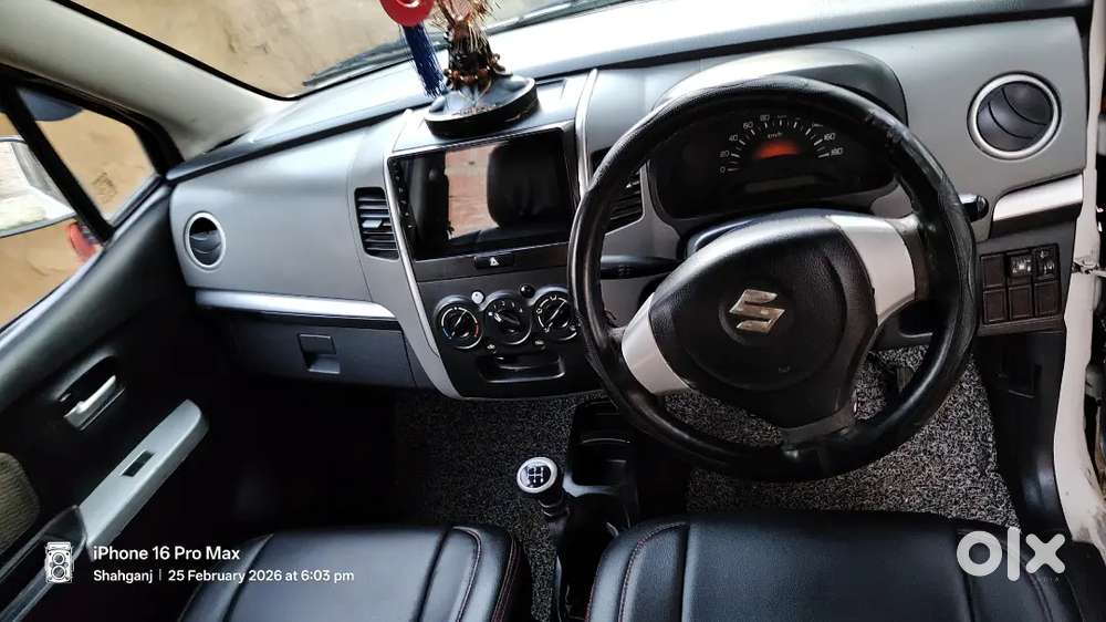 Maruti Suzuki Wagon R 1.0 2012 Cng & Hybrids Well Maintained