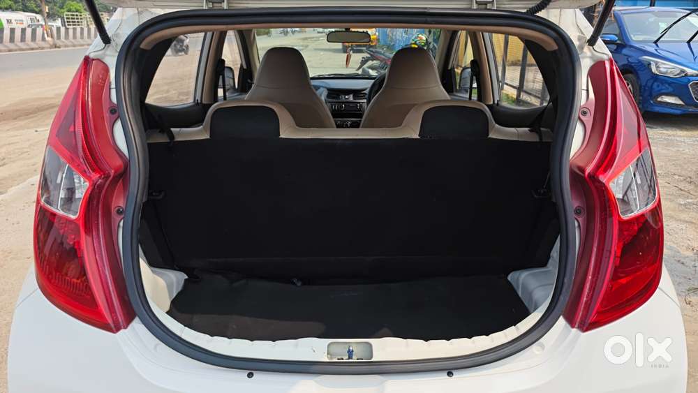 Hyundai Eon D-lite +, 2018, Petrol