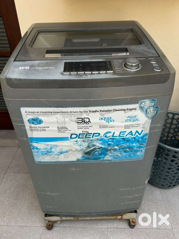 IFB 7kg fully automatic washing machine
