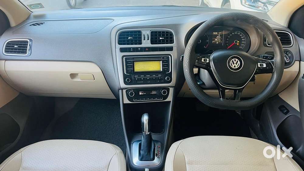 Volkswagen Vento 2015 Diesel Well Maintained