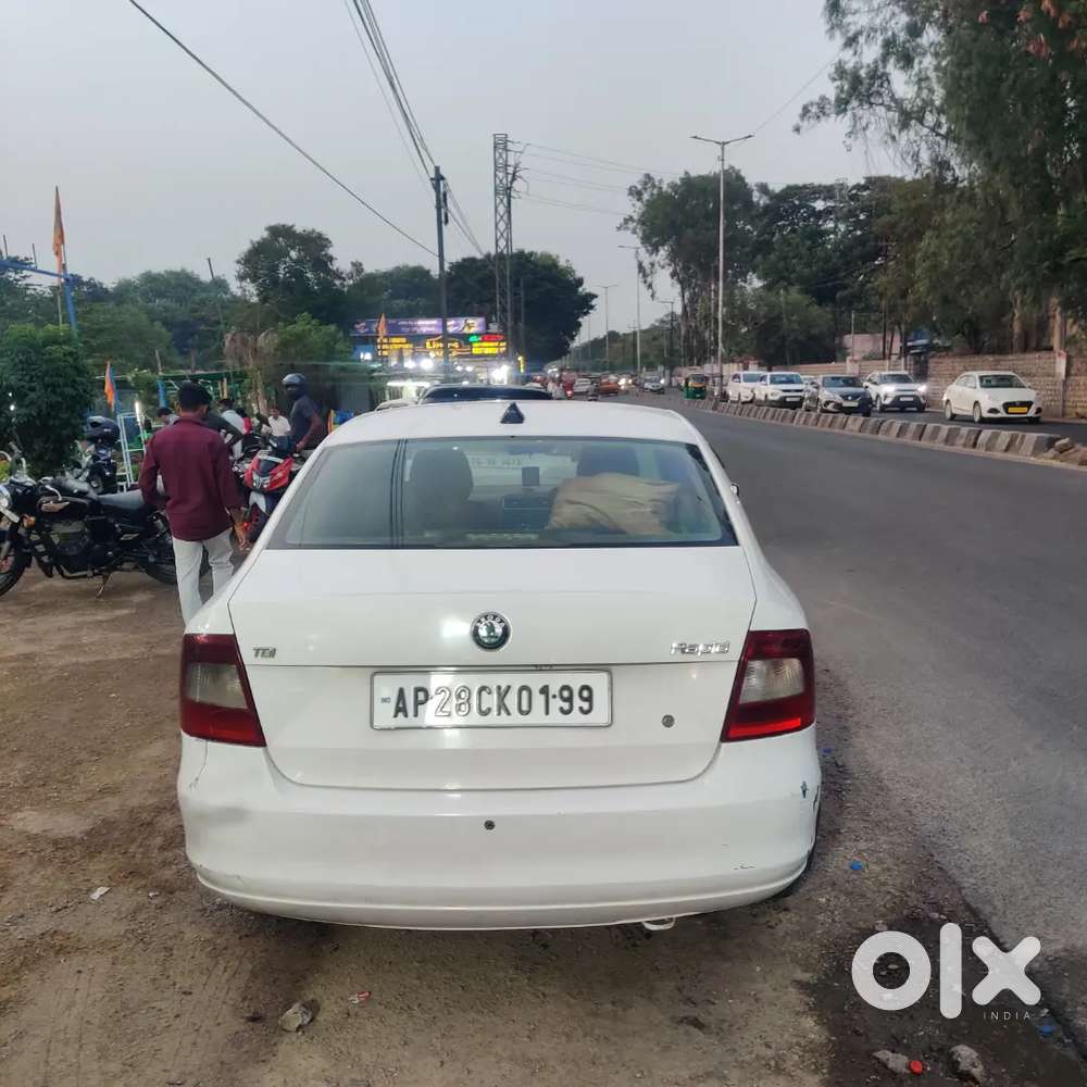 Skoda Rapid 2013 Diesel Well Maintained