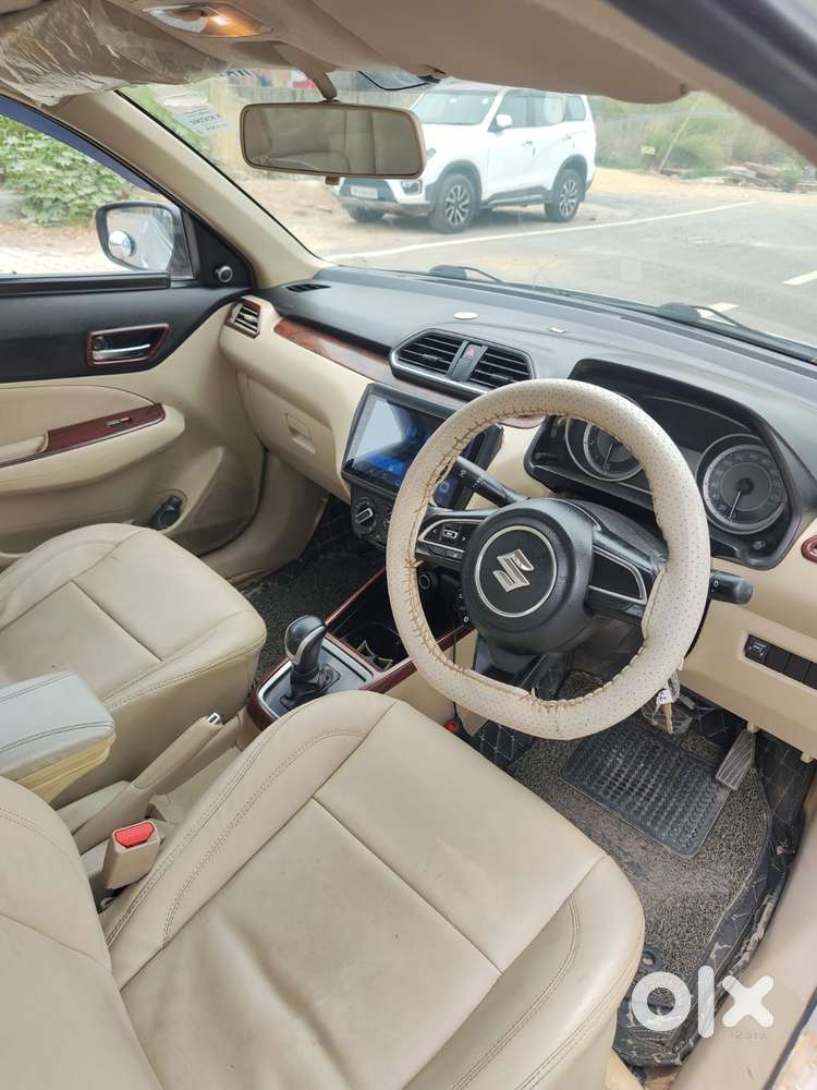 Maruti Suzuki Dzire 1.2 Vxi Amt, 2019, Cng & Hybrids