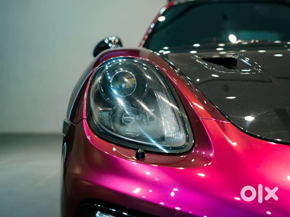 Porsche Cayman Gts, 2015, Petrol