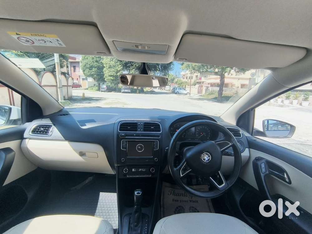Skoda Rapid 1.0 Tsi Automatic, 2018