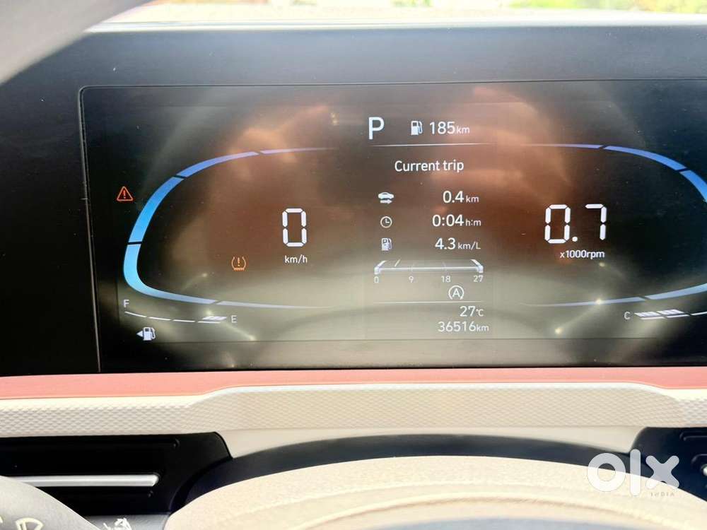 Hyundai Creta 2024 Diesel Good Condition