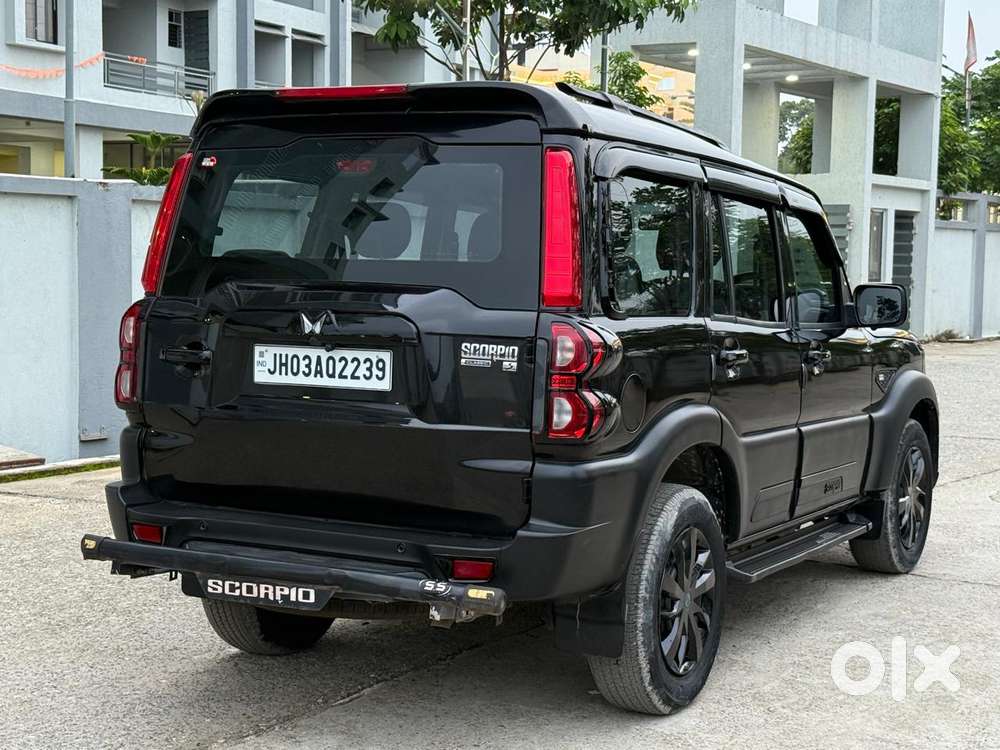 Mahindra Scorpio Classic 2.2 S Mt 7 Str, 2024, Diesel