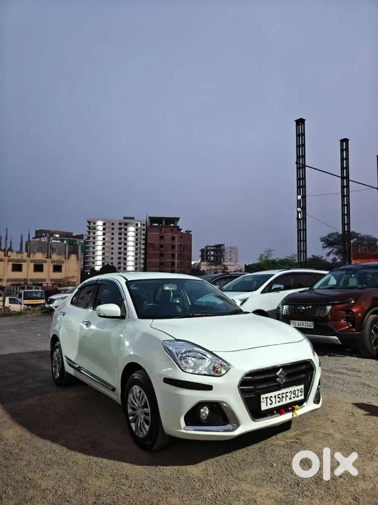 Maruti Dzire Vxi 1.2 Petrol 2021 24k Km  Well Maintained  Excellent