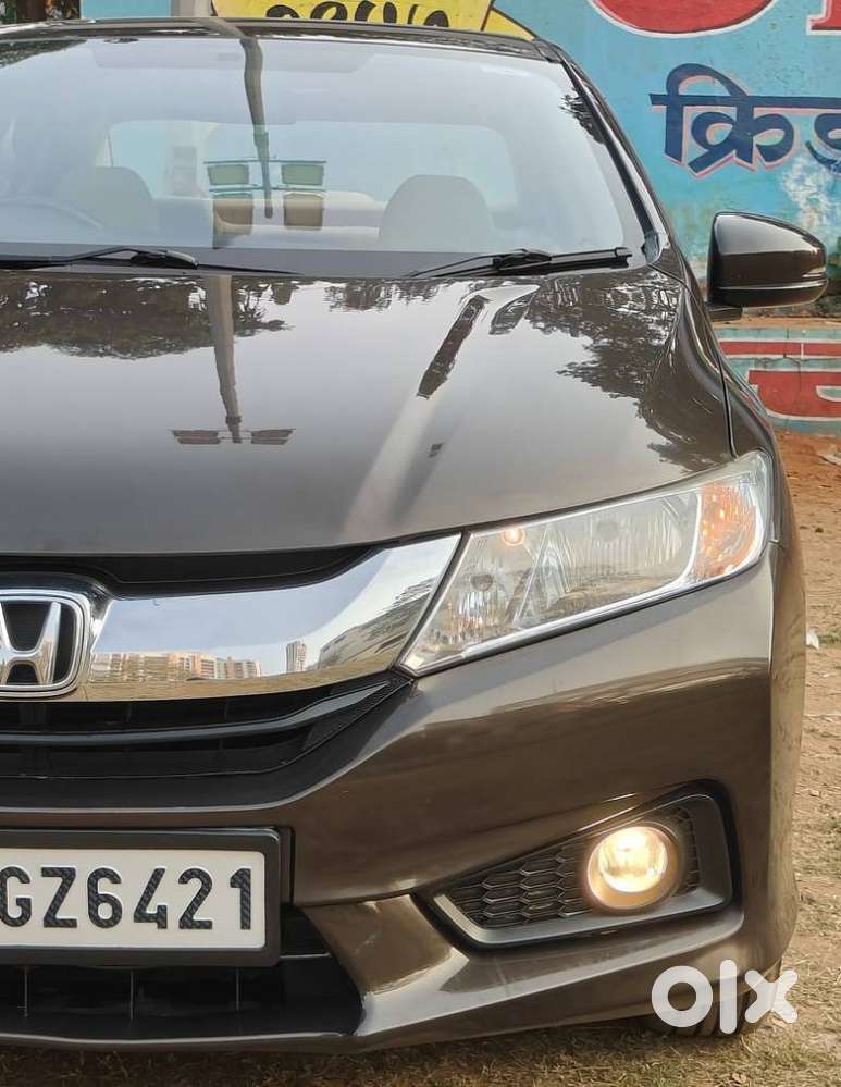 Honda City Vx Petrol Cvt, 2015, Petrol