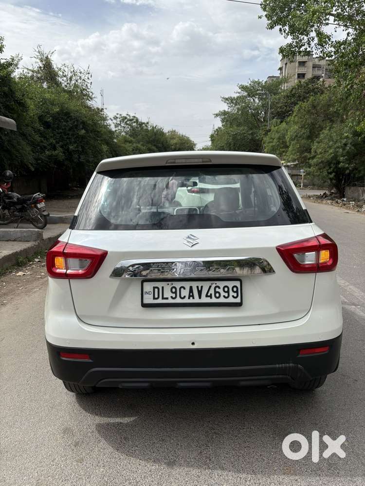 Maruti Suzuki Brezza 1.5 Lxi Smart Hybrid, 2021, Petrol