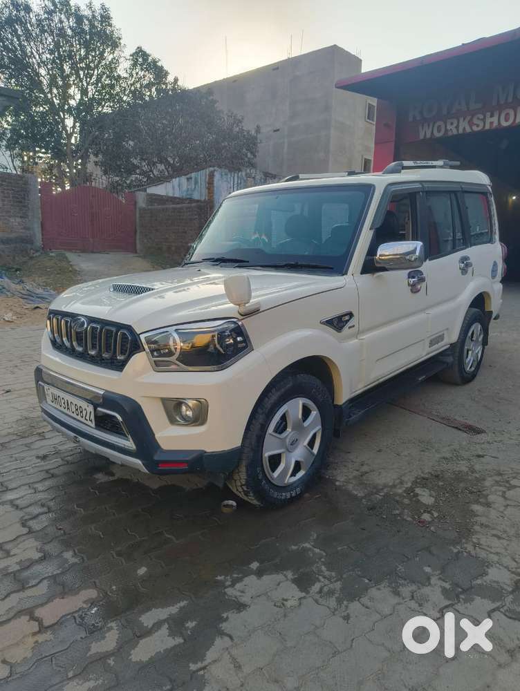 Mahindra Scorpio