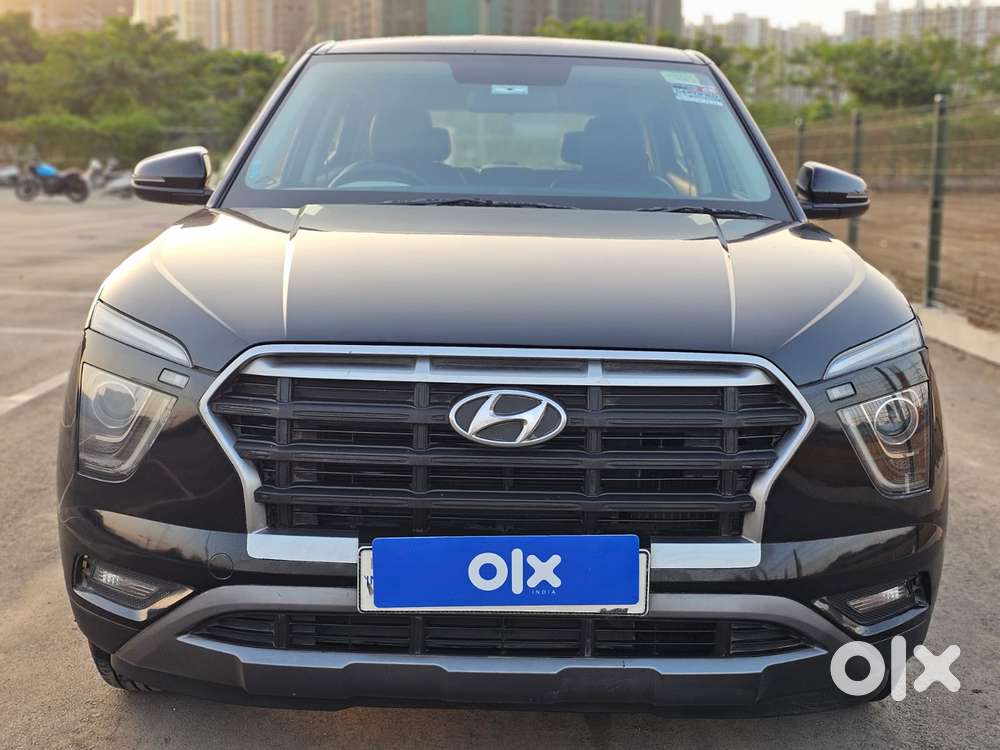 Hyundai Creta 1.5 Ex Diesel, 2022, Diesel