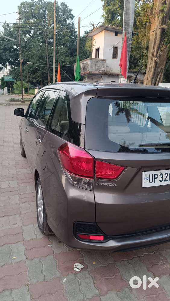 Honda Mobilio V Option I-vtec, 2015, Diesel