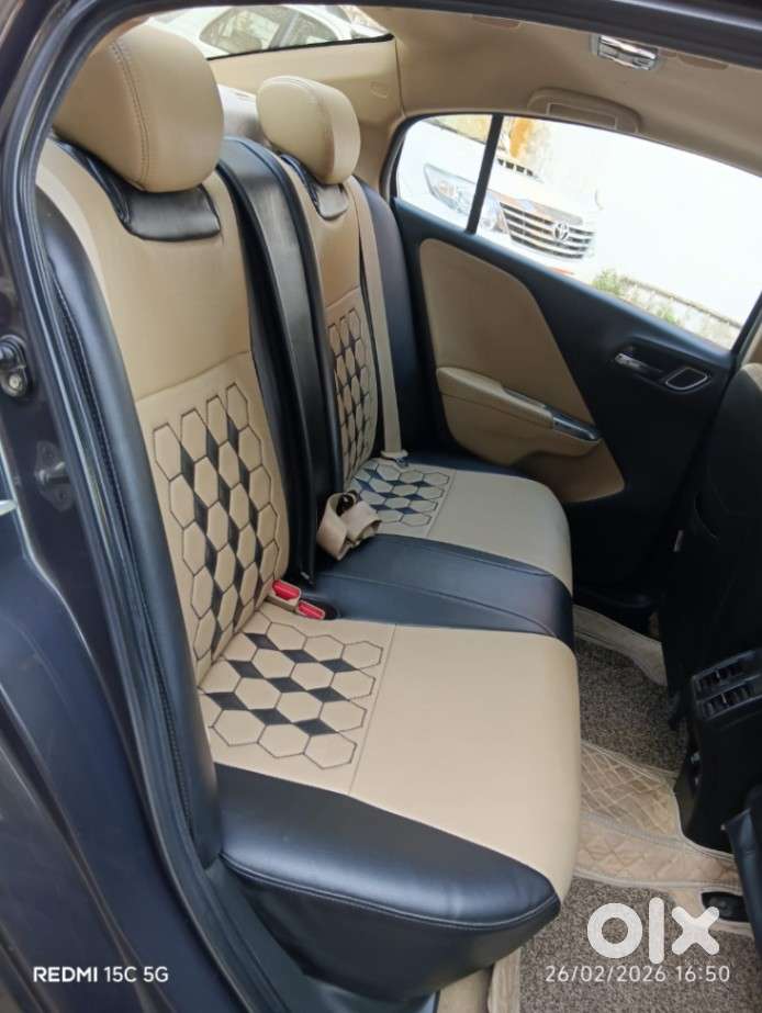 Honda City I-vtec Zx, 2019, Petrol