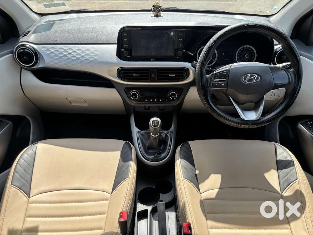Hyundai Grand I10 Nios 1.2 Kappa Vtvt Sportz Cng, 2022, Cng & Hybrid..