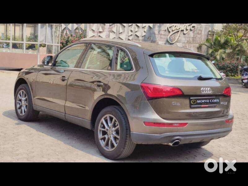 Audi Q5, 2013, Diesel