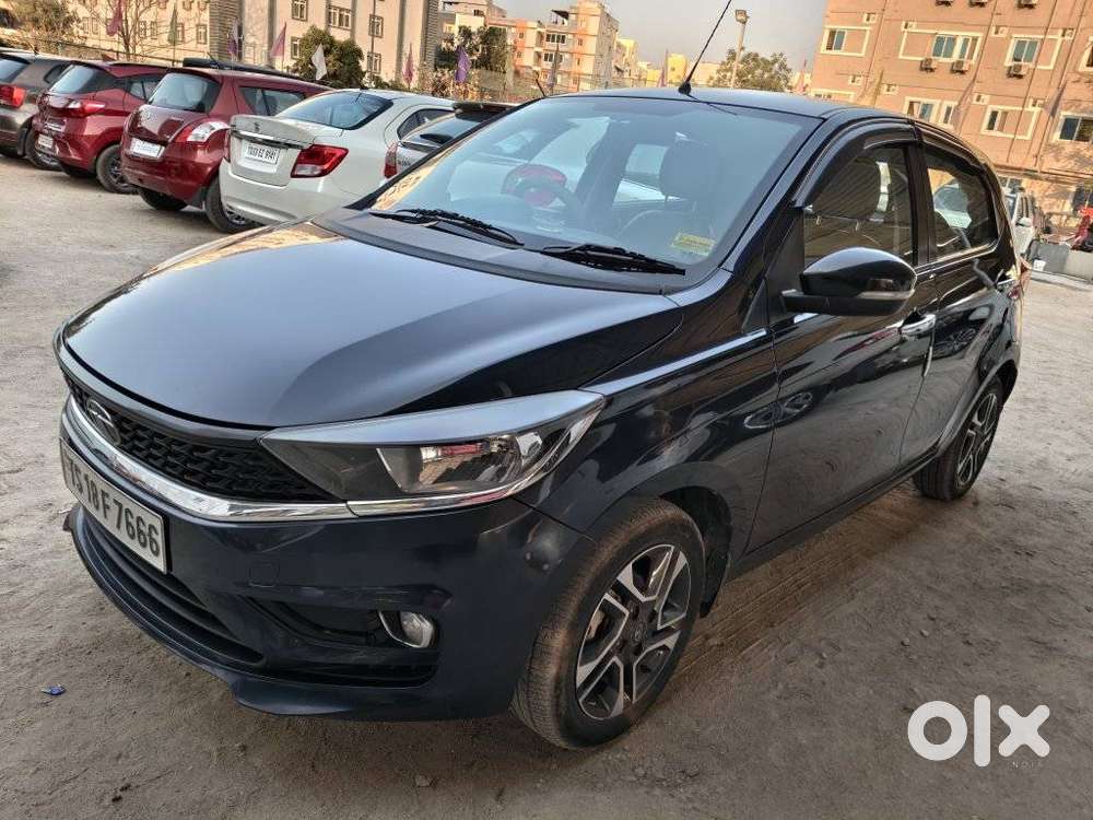 Tata Tiago Xza Plus, 2021, Petrol