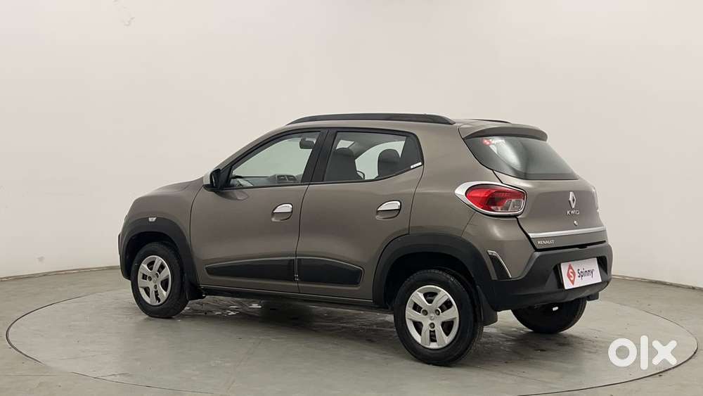Renault Kwid 1.0 Rxt Sce Special (o), 2018, Petrol