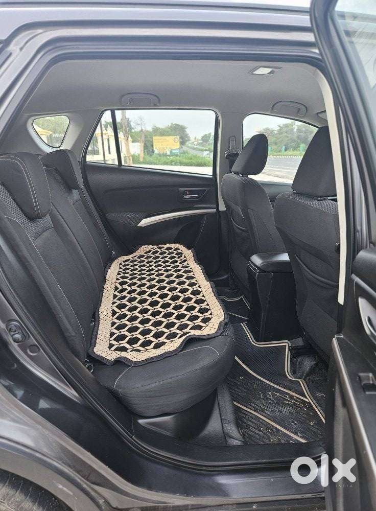 Maruti Suzuki S Cross Delta Shvs, 2018, Diesel