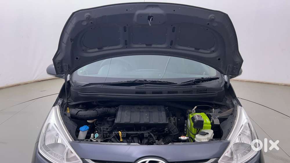 Hyundai Grand I10 1.2 Kappa Sportz, 2018, Petrol