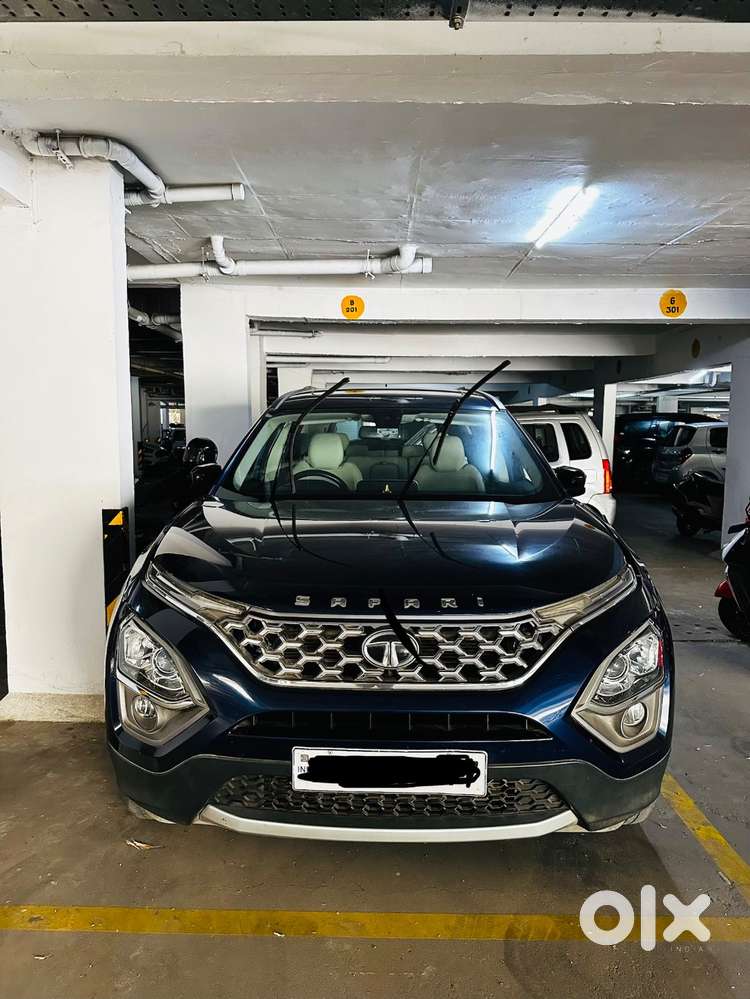 Tata Safari 2021 Diesel Well Maintained