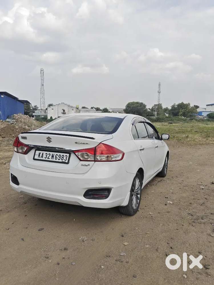 Maruti Suzuki Ciaz Diesel 2015