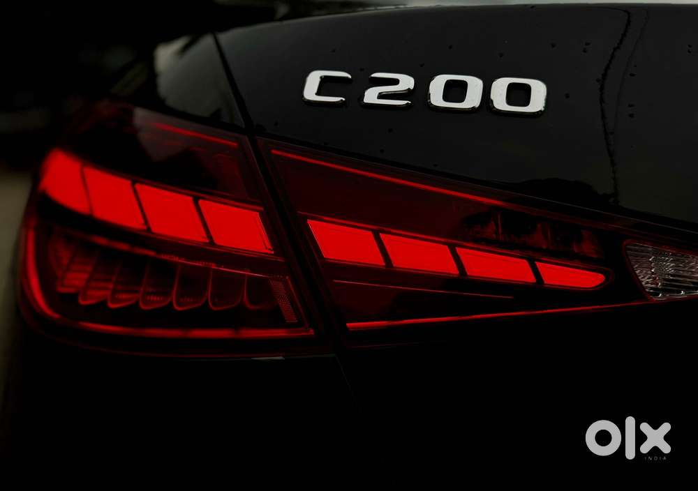 Mercedes-benz C-class C 200, 2025, Petrol