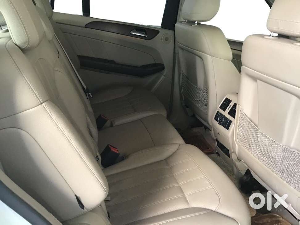 Mercedes-benz Gl-class 350 Cdi, 2015, Diesel