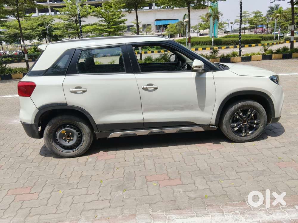 Maruti Suzuki Vitara Brezza Zdi Plus, 2018, Diesel
