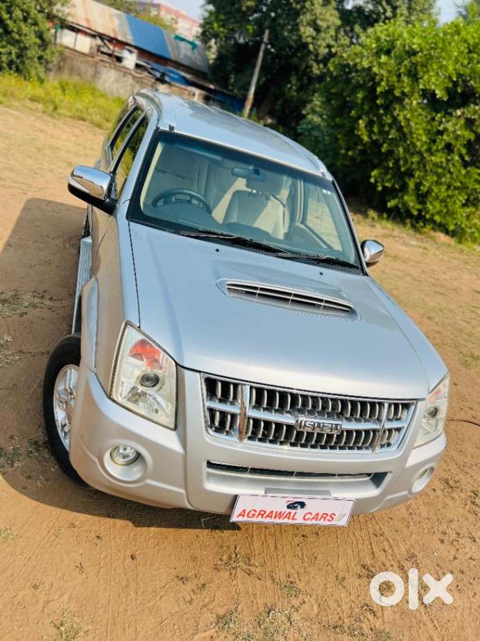 Isuzu Mu 7 4x2, 2015, Diesel